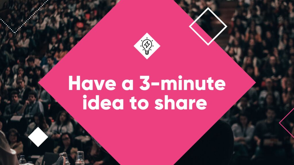 10-minute presentation: how many slides do you need