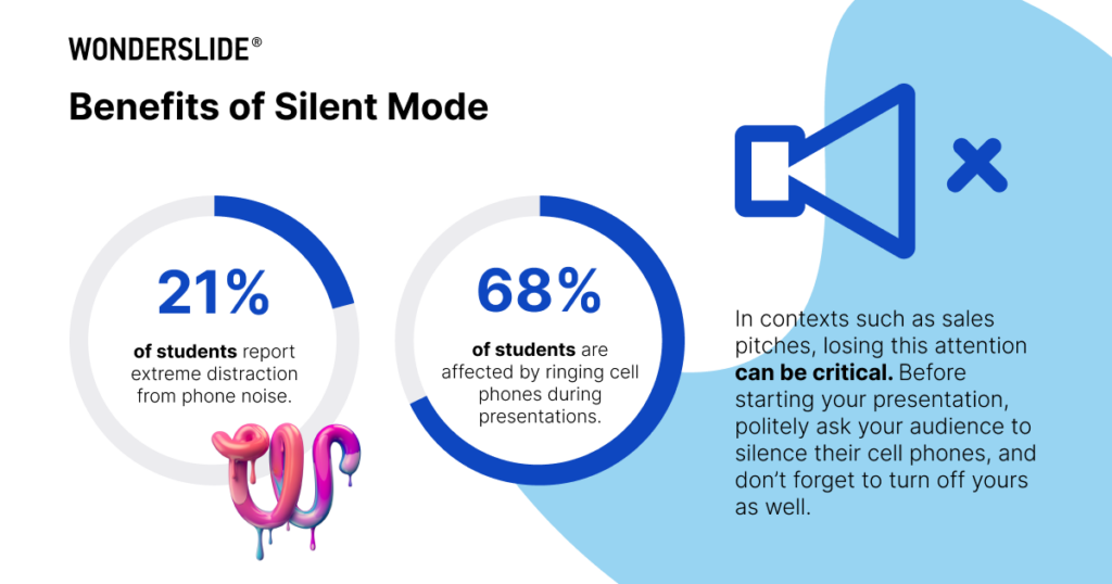 Benefits of Silent Mode