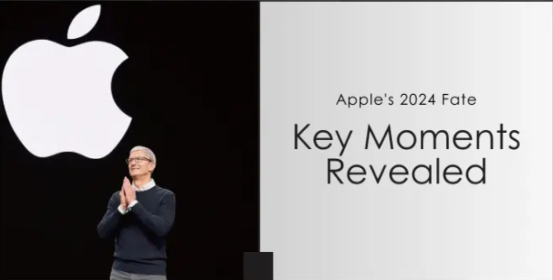 Apple's 2024 Fate Presentation