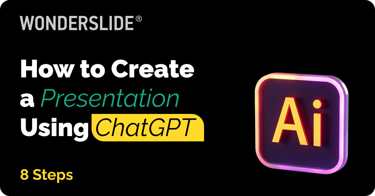 How to Create a Presentation Using ChatGPT