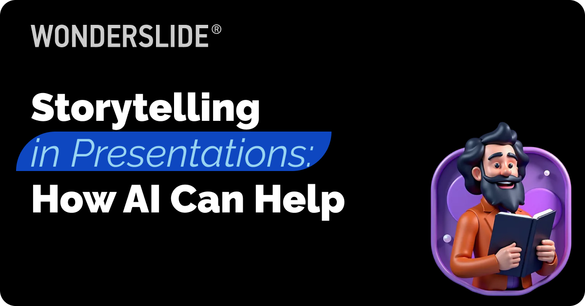 Storytelling in Presentations