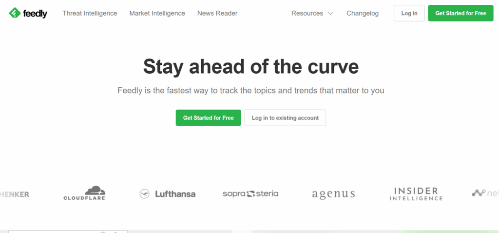 Feedly
