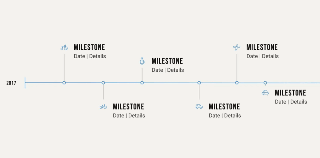 Company overview presentation template