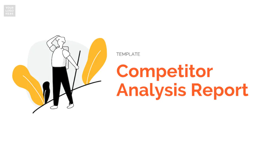 competitor analysis report