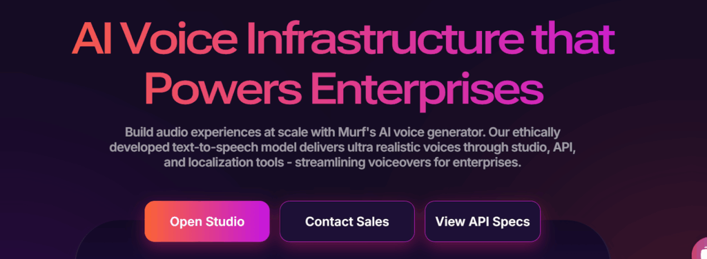 ai voice